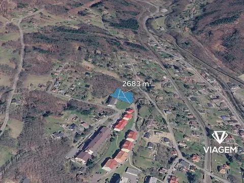Prodej podílu lesa, Velké Hamry, 2235 m2