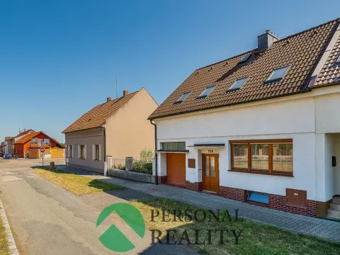 Prodej rodinného domu, Přelouč, Stantejského, 100 m2