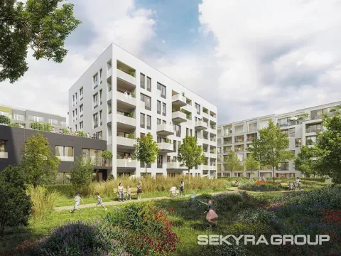 Prodej bytu 3+kk, Praha - Karlín, Sokolova, 80 m2