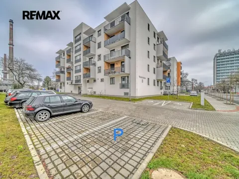 Pronájem bytu 3+kk, Nymburk, V Kolonii, 68 m2