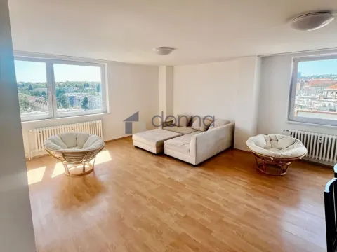 Pronájem bytu 3+1, Praha, Jednořadá, 90 m2