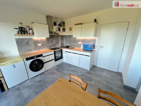 Pronájem bytu 1+1, Kunovice, Potočná, 46 m2