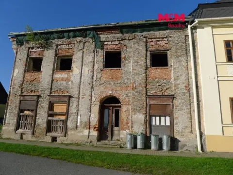 Prodej rodinného domu, Andělská Hora, 200 m2