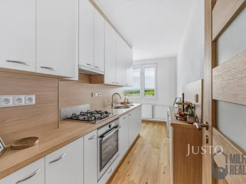 Prodej bytu 3+1, Liberec - Liberec XIV-Ruprechtice, Na Pískovně, 80 m2