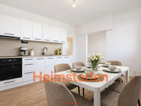 Pronájem bytu 1+kk, Karviná - Hranice, Slovenská, 35 m2