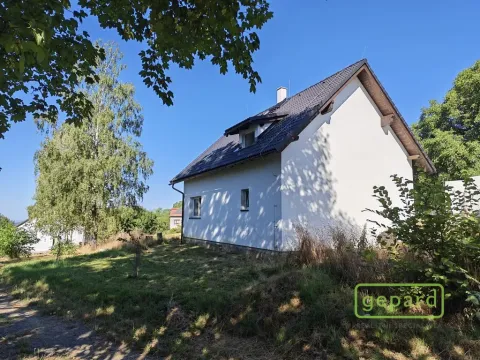 Prodej domu na klíč, Železný Brod - Jirkov, 132 m2