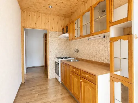 Pronájem bytu 2+1, Jirkov, Hornická, 61 m2