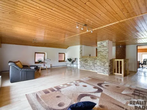 Prodej rodinného domu, Olbramice, Malá strana, 150 m2