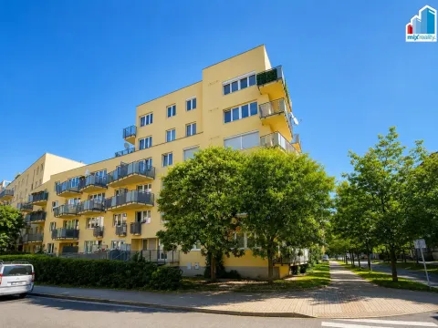 Pronájem bytu 2+kk, Praha - Hostivař, Rižská, 45 m2