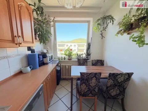 Pronájem bytu 3+1, Ústí nad Labem - Krásné Březno, Neštěmická, 73 m2