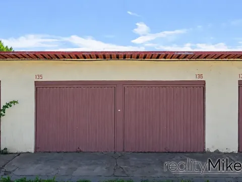 Prodej garáže, Liberec, U Letky, 29 m2