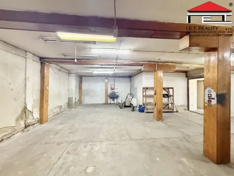 Pronájem skladu, Brno, Dukelská třída, 95 m2
