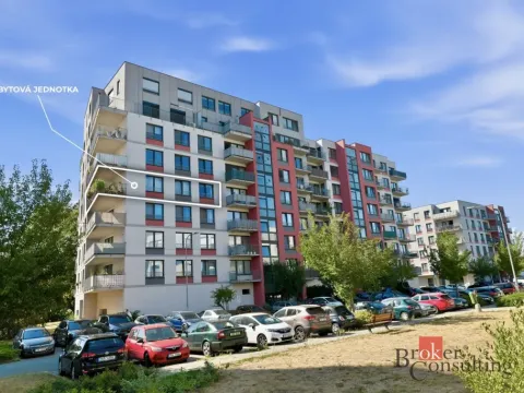 Prodej bytu 3+kk, Pardubice - Zelené Předměstí, Pod Vinicí, 78 m2
