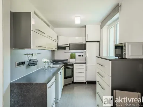 Pronájem bytu 2+1, Mělník, Studentská, 54 m2