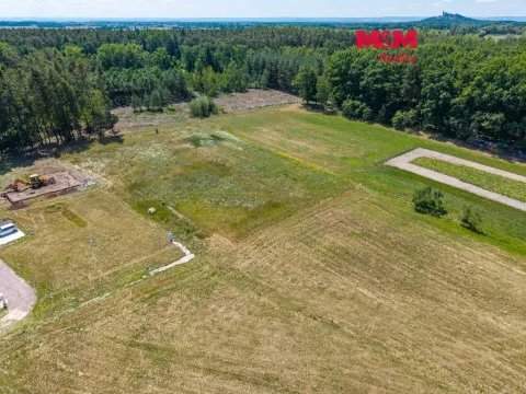 Prodej pozemku pro bydlení, Újezd u Sezemic - Zástava, 1089 m2
