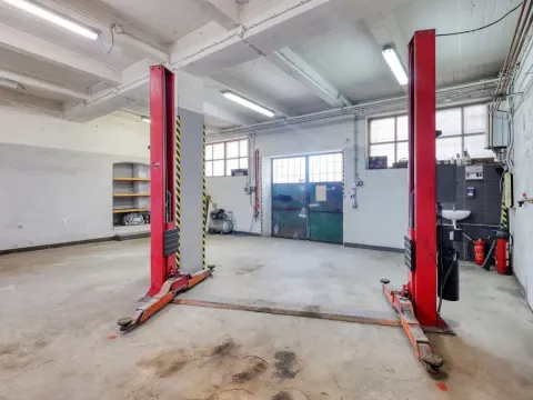 Pronájem obchodního prostoru, Plzeň, Doudlevecká, 64 m2