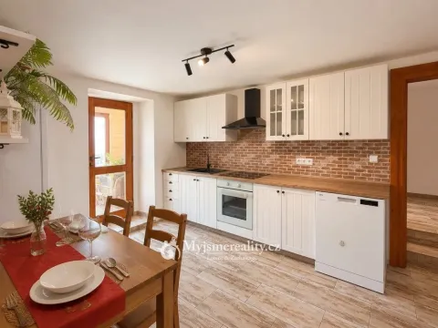 Prodej rodinného domu, Spálov, 114 m2