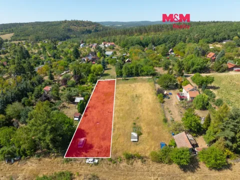 Prodej pozemku pro bydlení, Otaslavice, 1012 m2