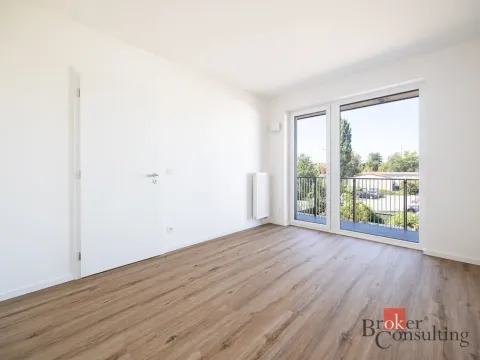 Prodej bytu 2+kk, Kladno - Dubí, Ke křížku, 53 m2
