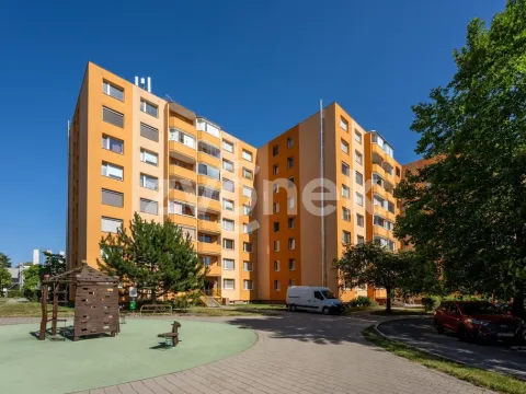 Prodej bytu 3+1, Kroměříž, 17. listopadu, 60 m2