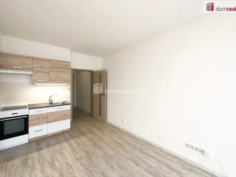 Pronájem bytu 1+kk, Břeclav, J. Opletala, 30 m2