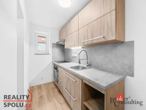 Pronájem bytu 3+1, Stříbro, Západní Předměstí, 58 m2