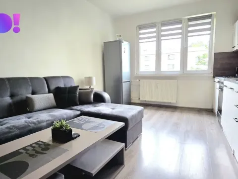 Pronájem bytu 3+kk, Karviná, Ciolkovského, 52 m2