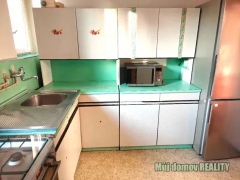 Pronájem bytu 3+1, Praha - Libuš, Betáňská, 116 m2