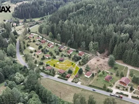 Prodej pozemku pro bydlení, Borušov, 1048 m2