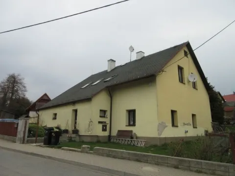 Dražba rodinného domu, Lísek, 225 m2