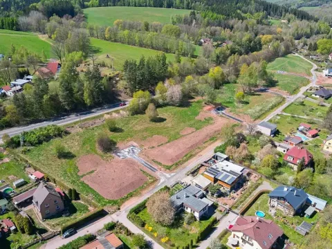 Prodej pozemku pro bydlení, Trutnov, Na Terase, 1011 m2