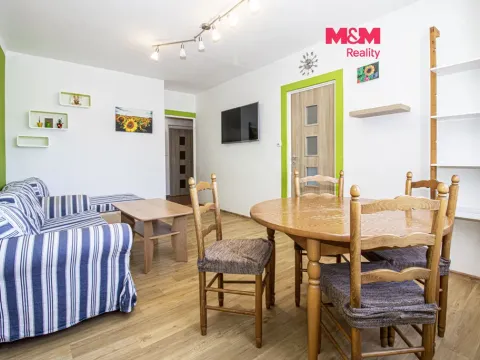 Prodej bytu 3+1, Kutná Hora - Hlouška, Trebišovská, 73 m2