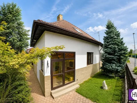 Prodej rodinného domu, Úvaly, Jeronýmova, 206 m2
