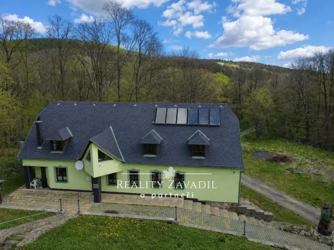 Prodej ubytování, Vysoká - Pitárné, 322 m2