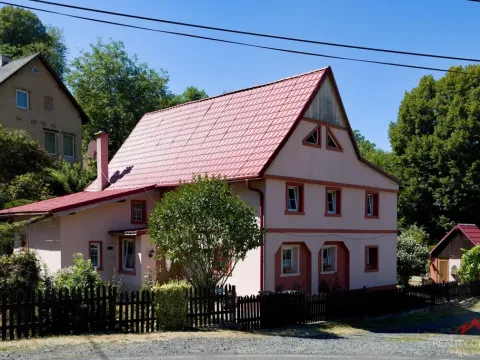 Prodej rodinného domu, Těchlovice, 120 m2