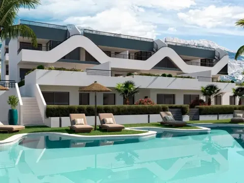 Prodej bytu 3+kk, L'Alfàs del Pi, Španělsko, 73 m2