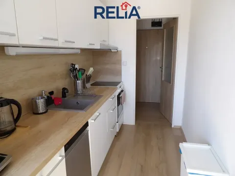 Pronájem bytu 2+1, Liberec, Majakovského, 55 m2