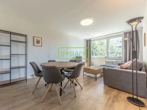 Pronájem bytu 3+kk, Praha, Šimůnkova, 60 m2