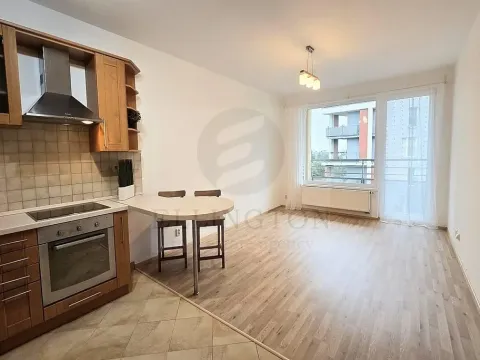 Pronájem bytu 2+kk, Praha - Zličín, Sazovická, 54 m2