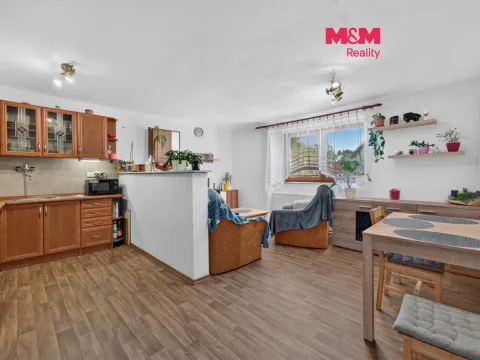 Prodej rodinného domu, Studená, Palackého, 68 m2