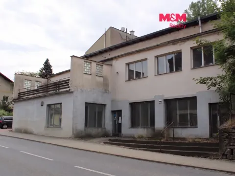 Pronájem obchodního prostoru, Železný Brod, Masarykova, 33 m2