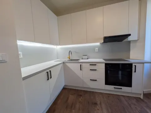 Pronájem bytu 2+1, Aš, Jiráskova, 48 m2