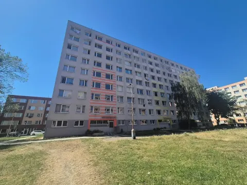 Prodej bytu 2+1, Kladno, Francouzská, 50 m2