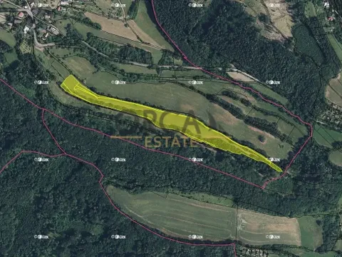 Prodej louky, Kyje, 30391 m2