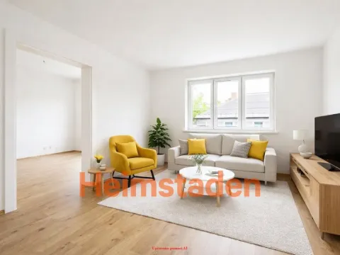 Pronájem bytu 2+1, Ostrava - Moravská Ostrava, Hrušovská, 91 m2