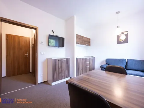 Prodej apartmánu, Loučná nad Desnou - Kouty nad Desnou, 41 m2