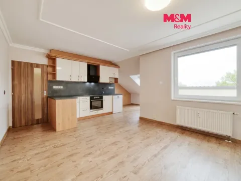 Prodej bytu 3+kk, Mariánské Lázně - Úšovice, Franze Kafky, 72 m2