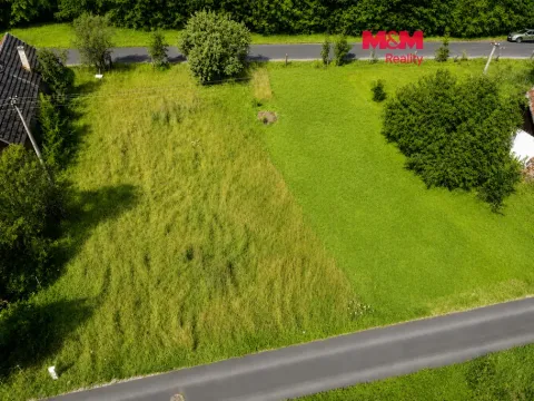 Prodej pozemku pro bydlení, Huslenky, 932 m2