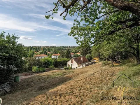 Prodej pozemku pro bydlení, Statenice, K Cihelně, 1601 m2
