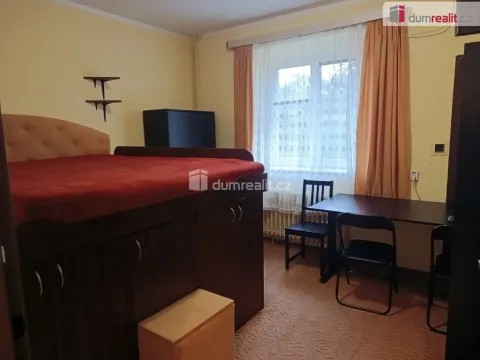 Pronájem bytu 1+kk, Praha - Liboc, Nová Šárka, 28 m2